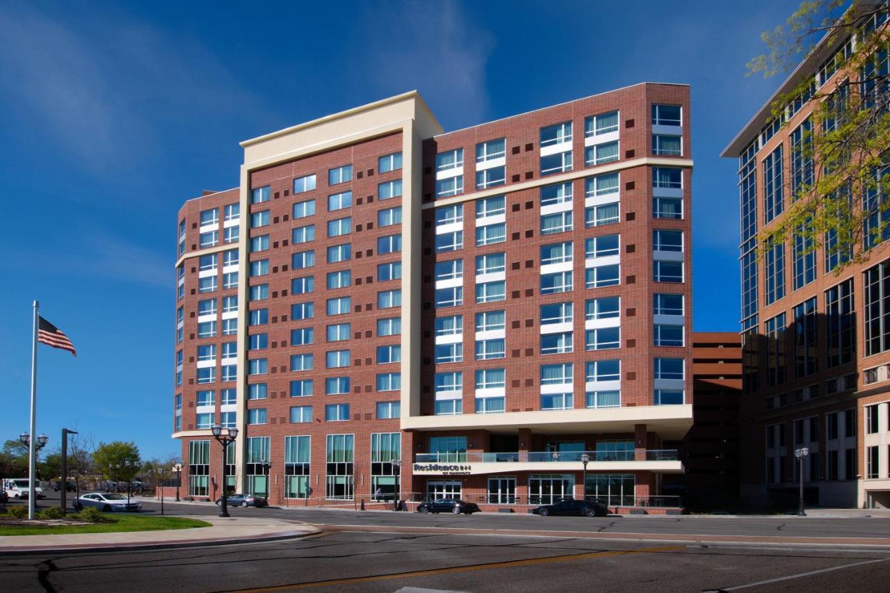 Residence Inn By Marriott St Louis เคลย์ตัน ภายนอก รูปภาพ