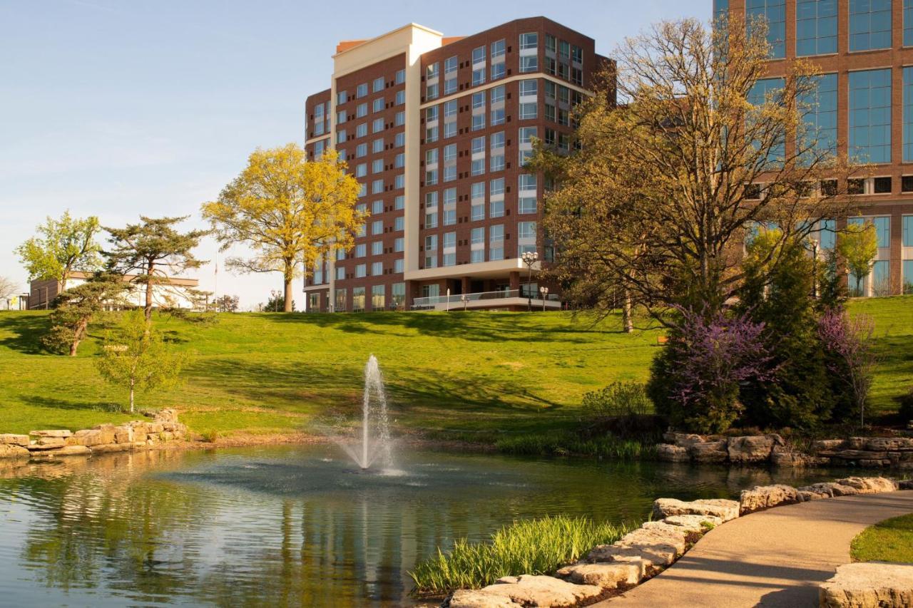 Residence Inn By Marriott St Louis เคลย์ตัน ภายนอก รูปภาพ