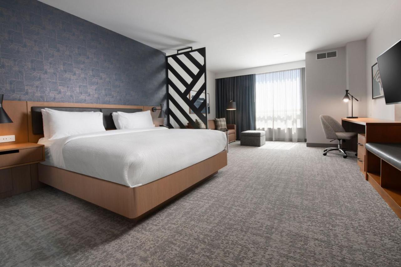 Residence Inn By Marriott St Louis เคลย์ตัน ภายนอก รูปภาพ