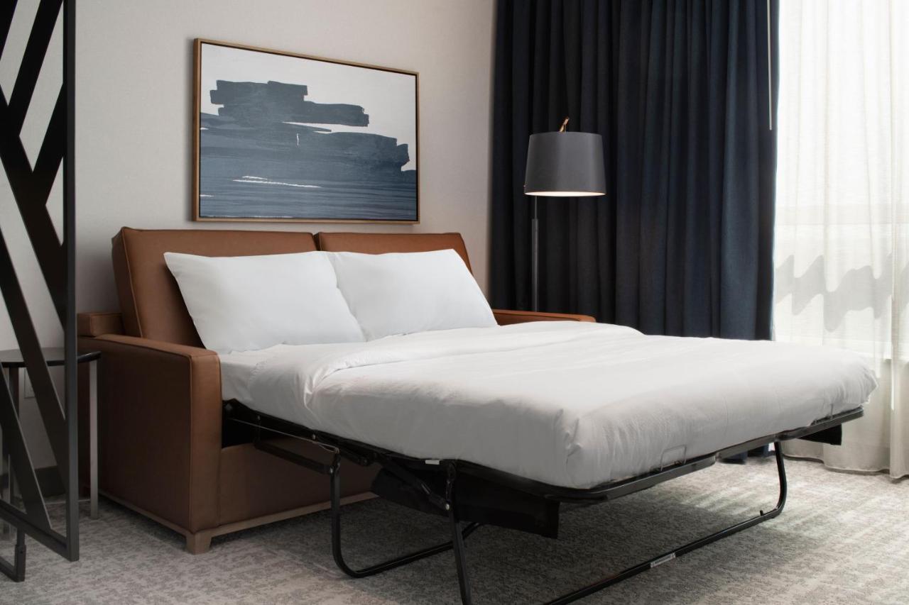 Residence Inn By Marriott St Louis เคลย์ตัน ภายนอก รูปภาพ