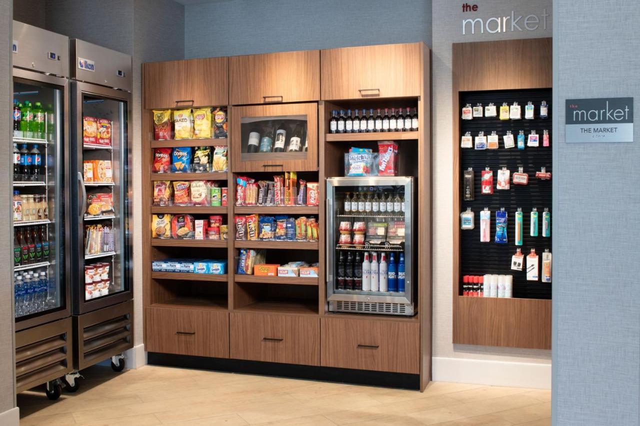 Residence Inn By Marriott St Louis เคลย์ตัน ภายนอก รูปภาพ
