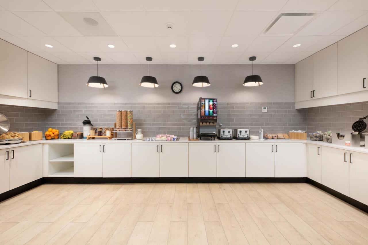 Residence Inn By Marriott St Louis เคลย์ตัน ภายนอก รูปภาพ