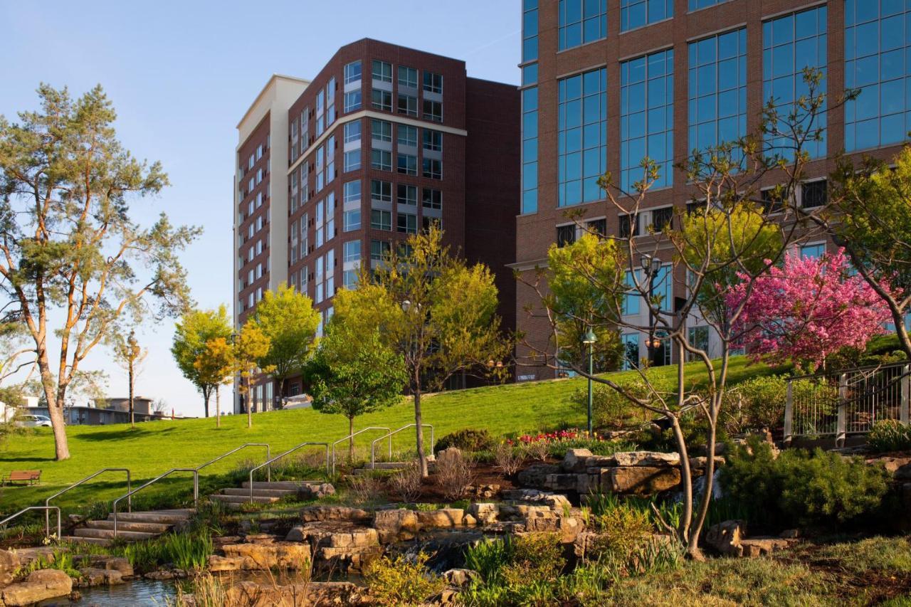 Residence Inn By Marriott St Louis เคลย์ตัน ภายนอก รูปภาพ