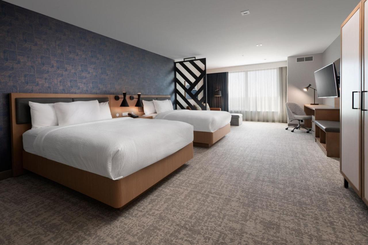 Residence Inn By Marriott St Louis เคลย์ตัน ภายนอก รูปภาพ