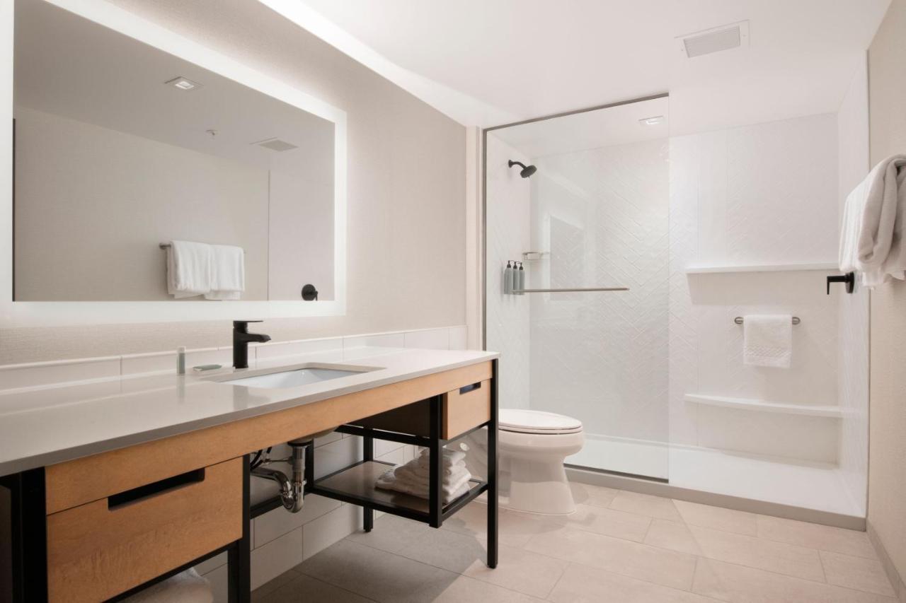 Residence Inn By Marriott St Louis เคลย์ตัน ภายนอก รูปภาพ