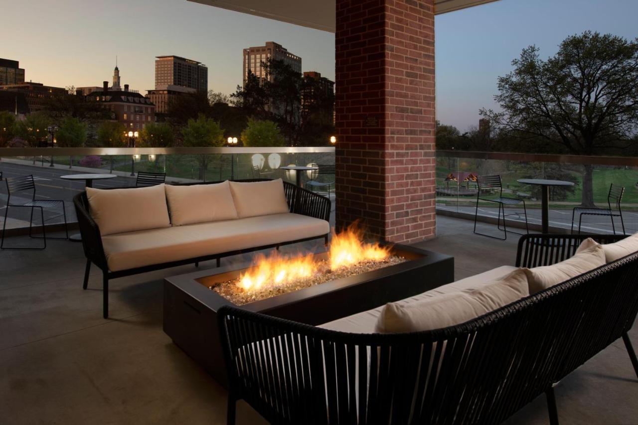 Residence Inn By Marriott St Louis เคลย์ตัน ภายนอก รูปภาพ