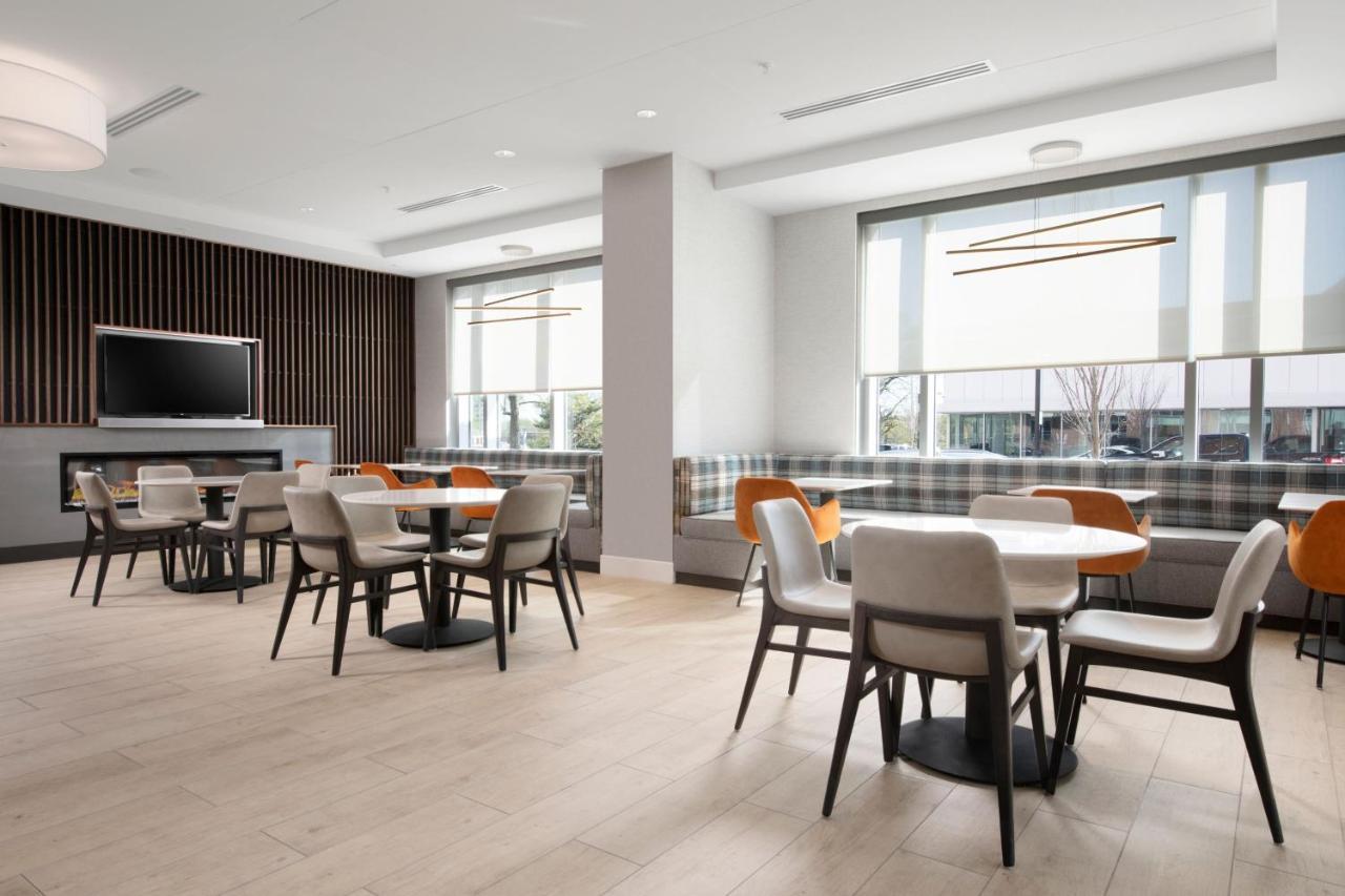Residence Inn By Marriott St Louis เคลย์ตัน ภายนอก รูปภาพ