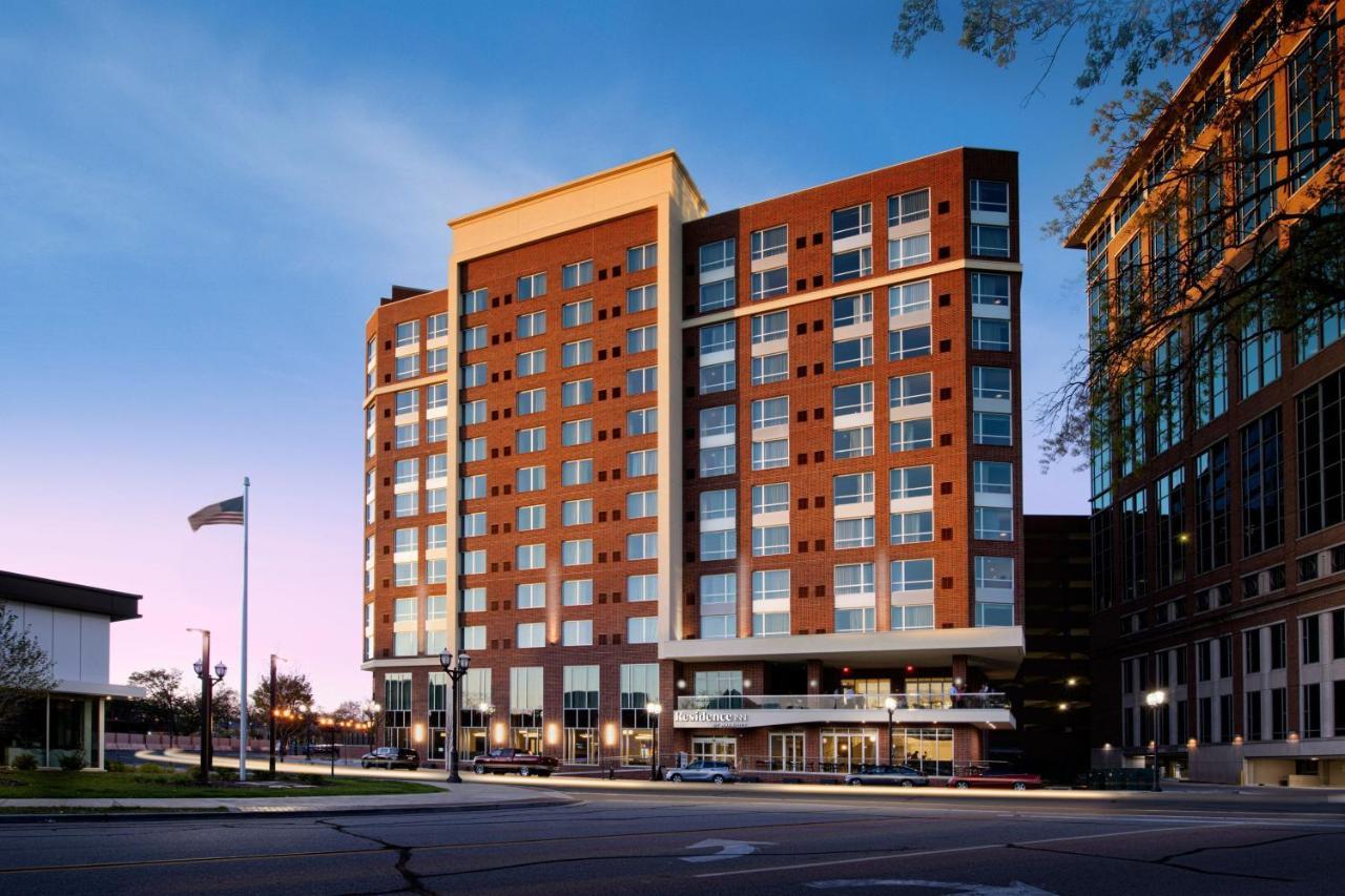 Residence Inn By Marriott St Louis เคลย์ตัน ภายนอก รูปภาพ