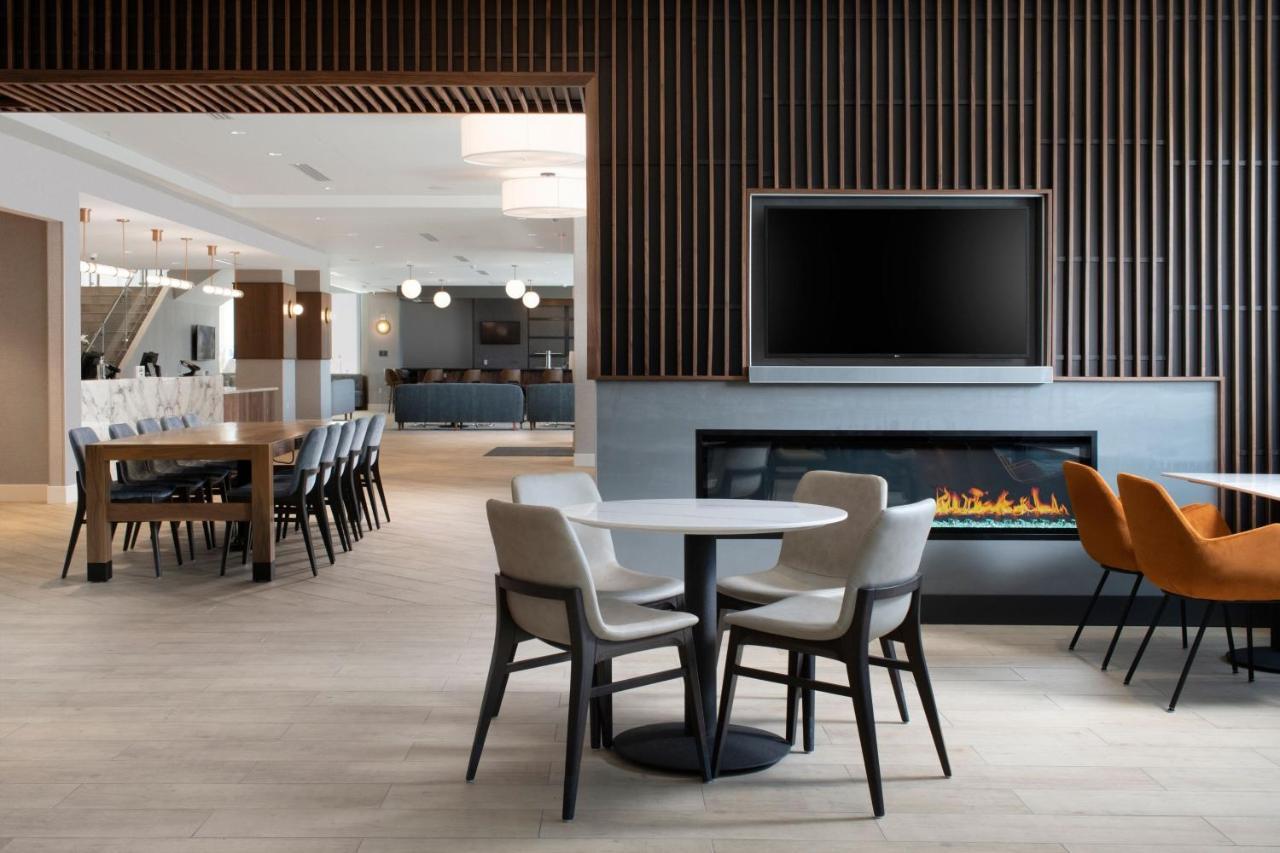 Residence Inn By Marriott St Louis เคลย์ตัน ภายนอก รูปภาพ