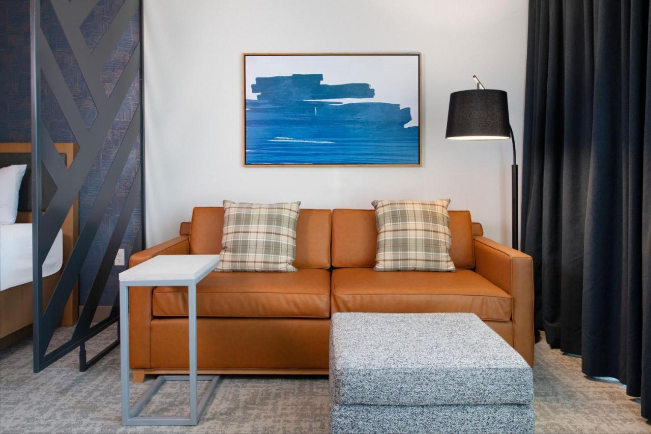 Residence Inn By Marriott St Louis เคลย์ตัน ภายนอก รูปภาพ
