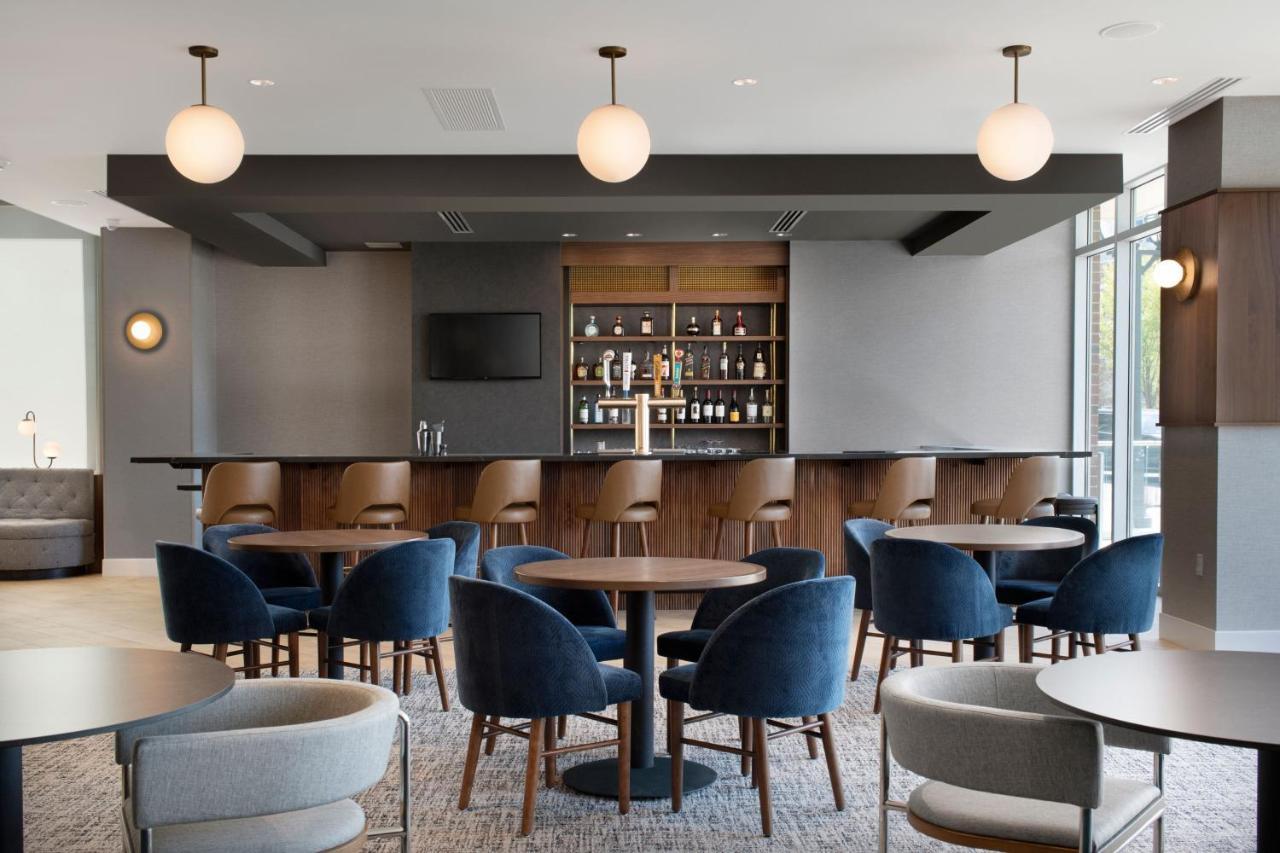 Residence Inn By Marriott St Louis เคลย์ตัน ภายนอก รูปภาพ