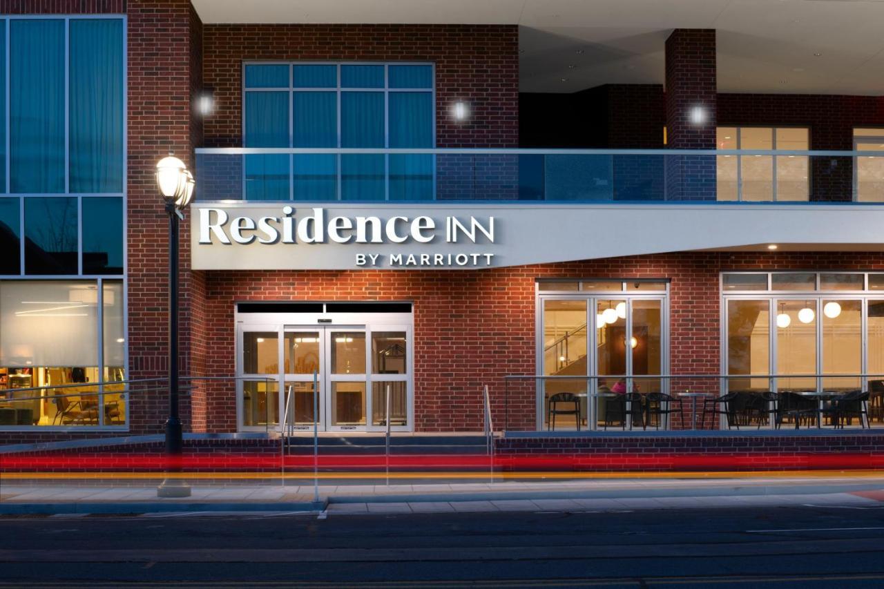 Residence Inn By Marriott St Louis เคลย์ตัน ภายนอก รูปภาพ