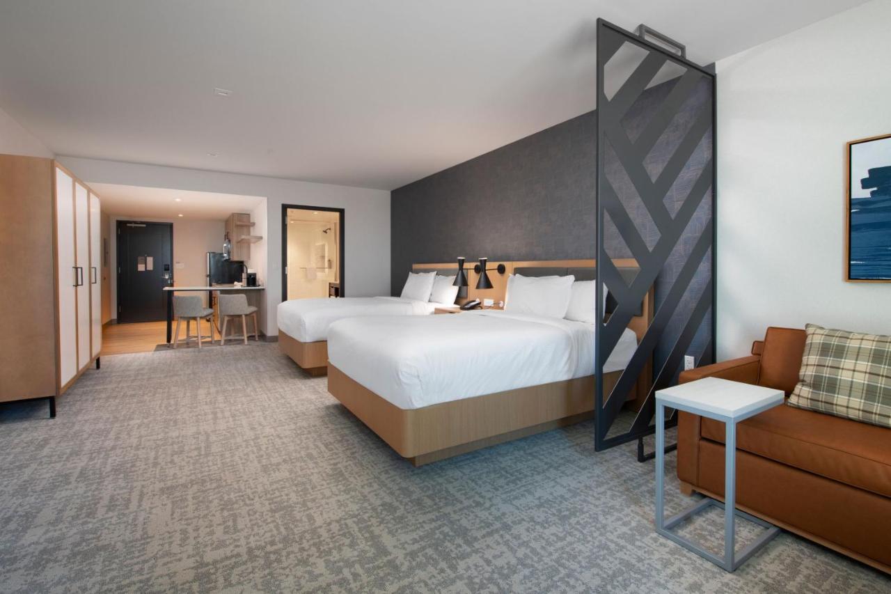 Residence Inn By Marriott St Louis เคลย์ตัน ภายนอก รูปภาพ