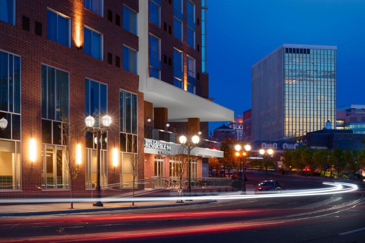 Residence Inn By Marriott St Louis เคลย์ตัน ภายนอก รูปภาพ