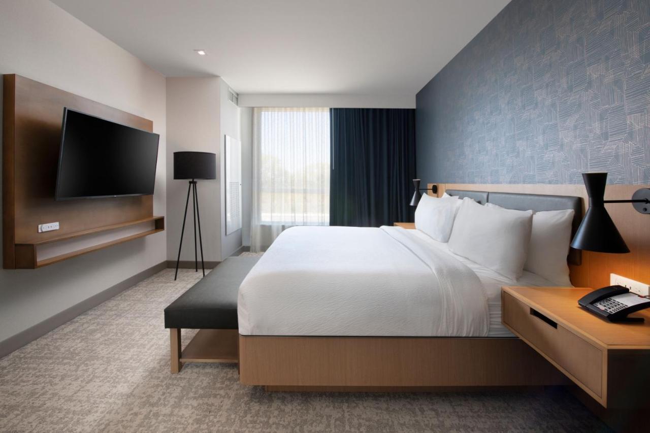 Residence Inn By Marriott St Louis เคลย์ตัน ภายนอก รูปภาพ