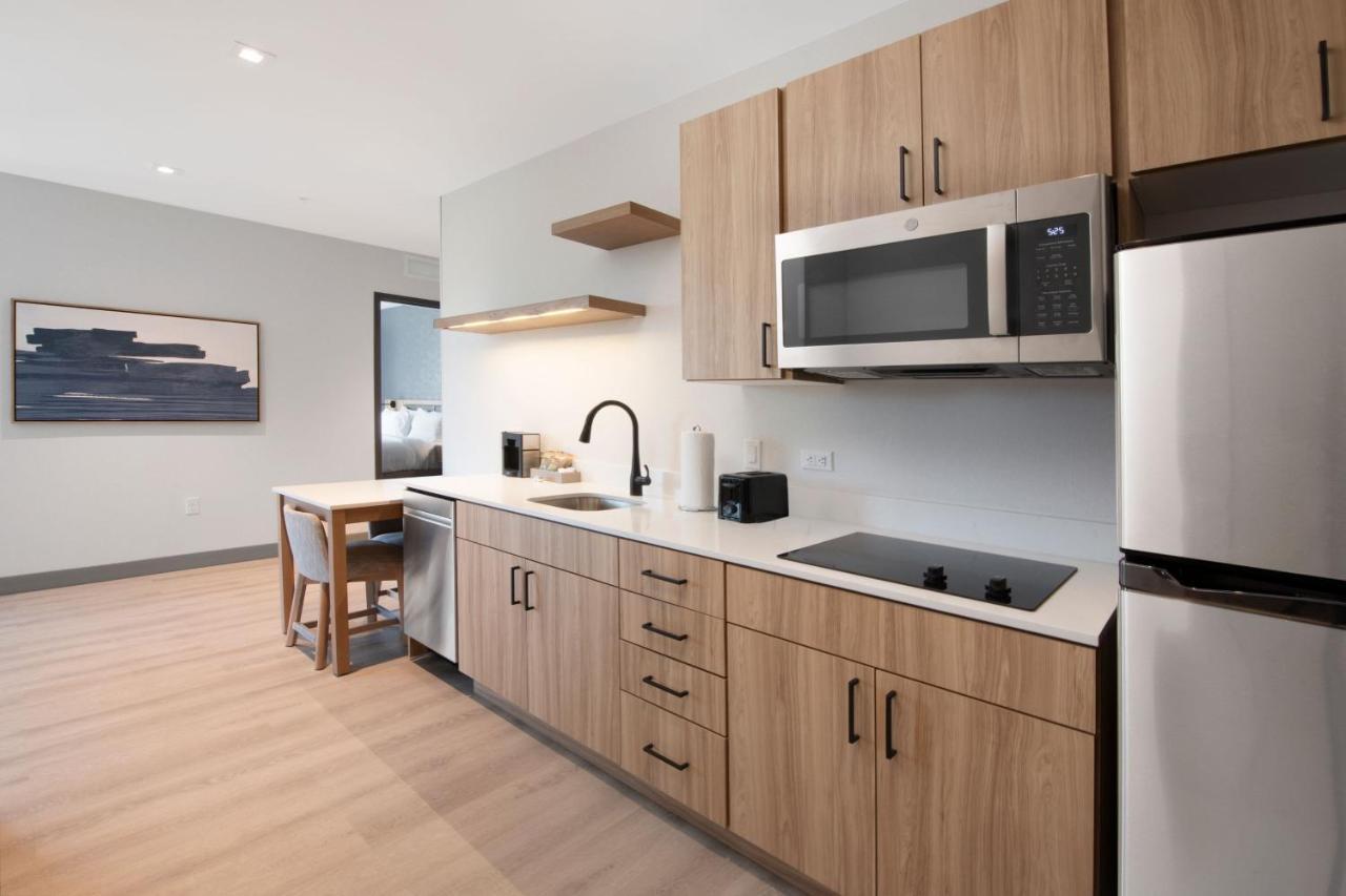Residence Inn By Marriott St Louis เคลย์ตัน ภายนอก รูปภาพ