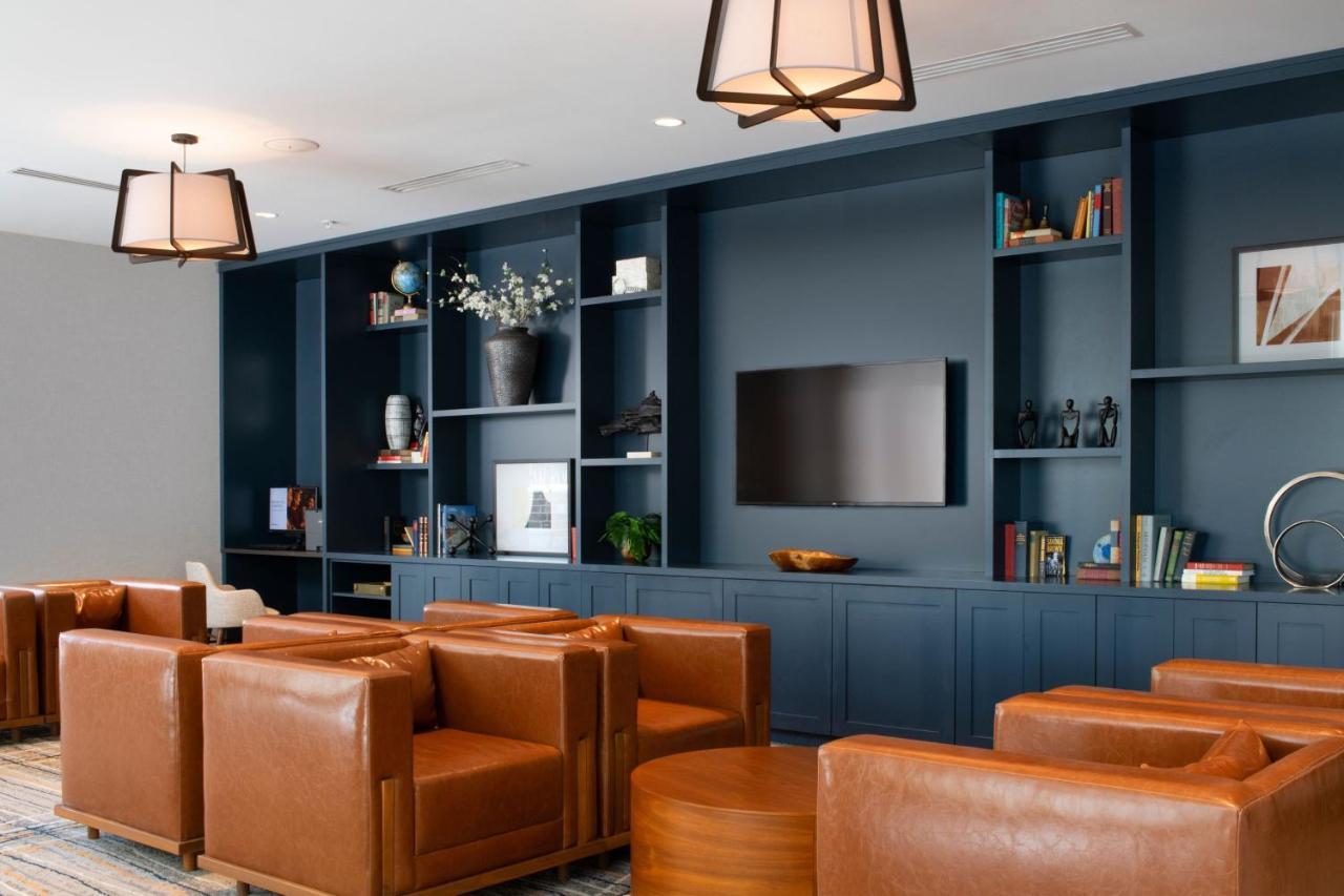 Residence Inn By Marriott St Louis เคลย์ตัน ภายนอก รูปภาพ