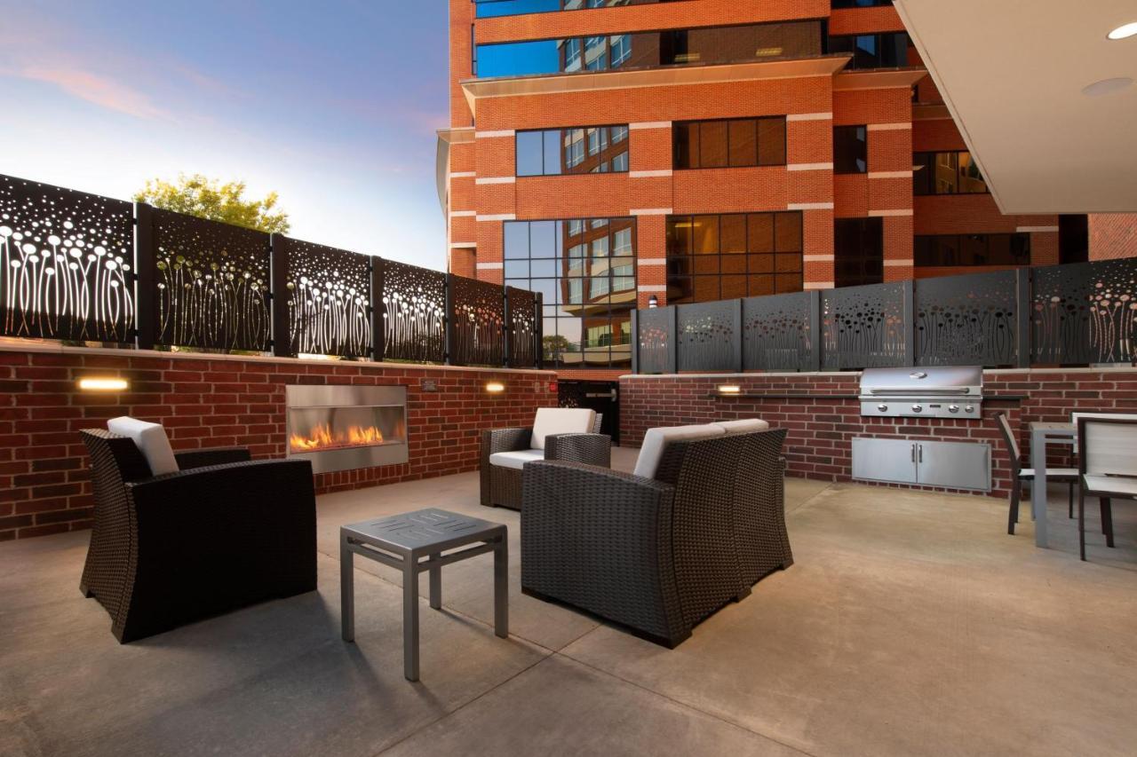 Residence Inn By Marriott St Louis เคลย์ตัน ภายนอก รูปภาพ