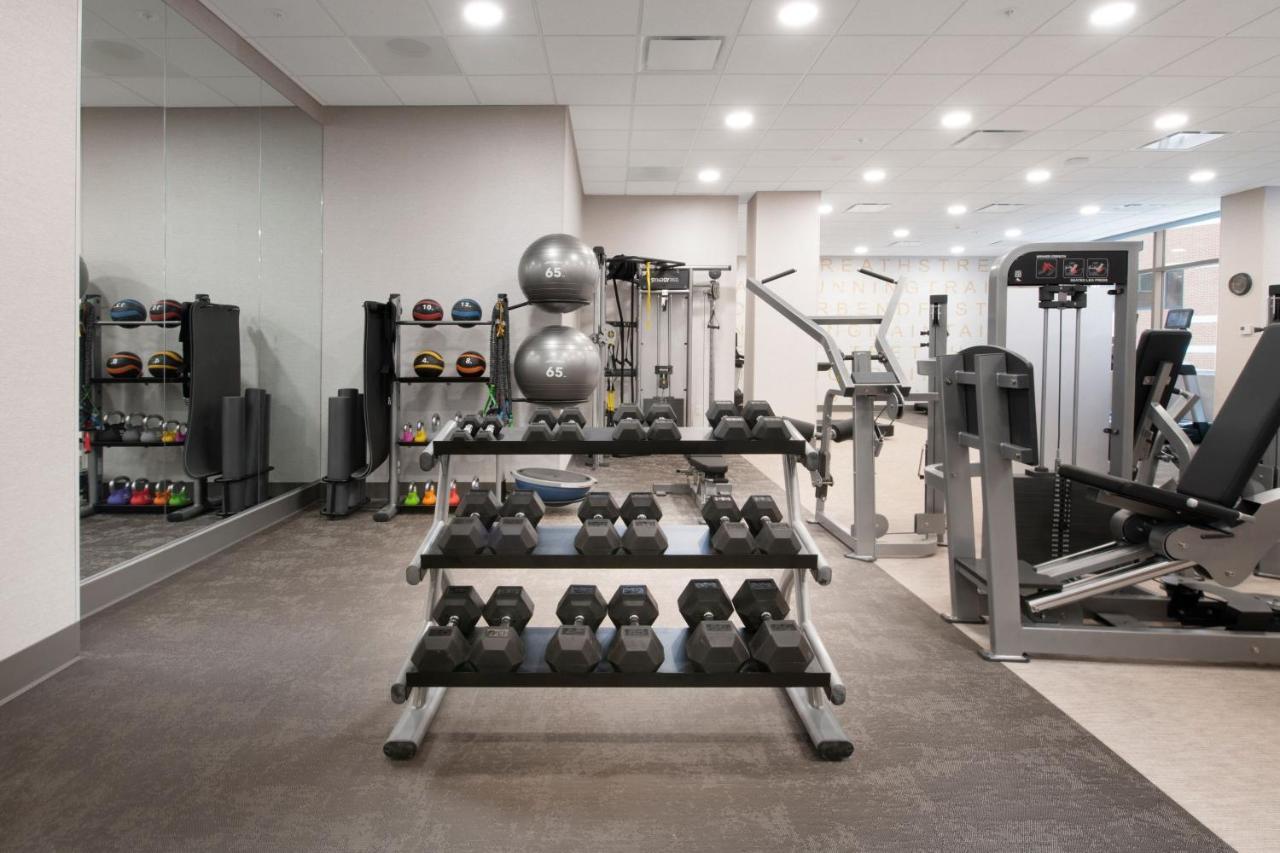 Residence Inn By Marriott St Louis เคลย์ตัน ภายนอก รูปภาพ