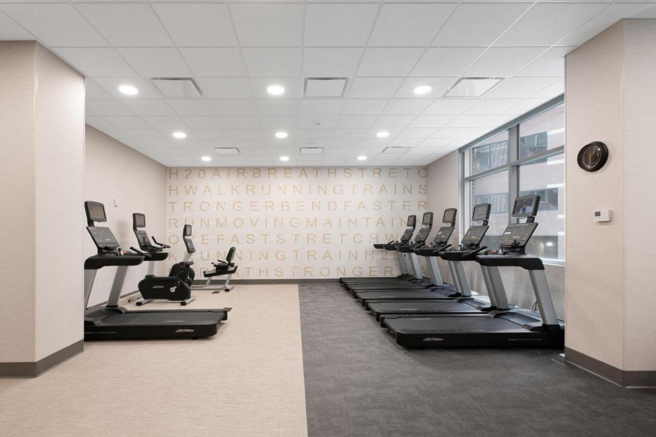 Residence Inn By Marriott St Louis เคลย์ตัน ภายนอก รูปภาพ